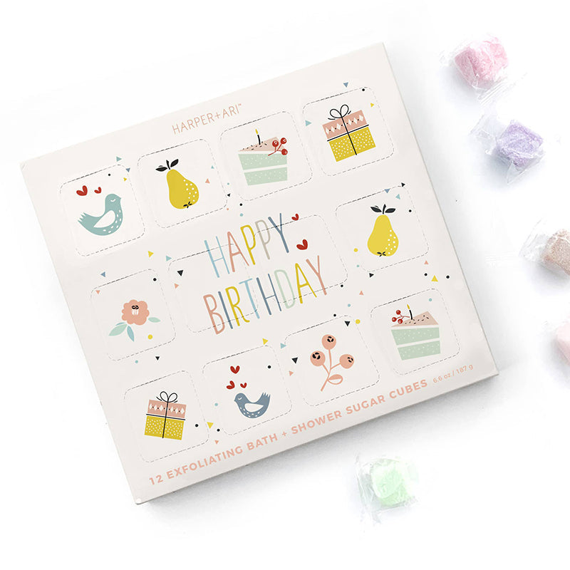 HARPER + ARI | Happy Birthday Gift Box Set (12pc)