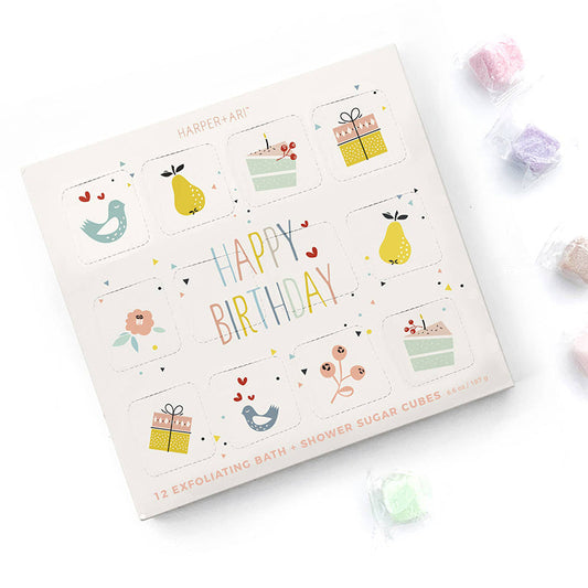 HARPER + ARI | Happy Birthday Gift Box Set (12pc)