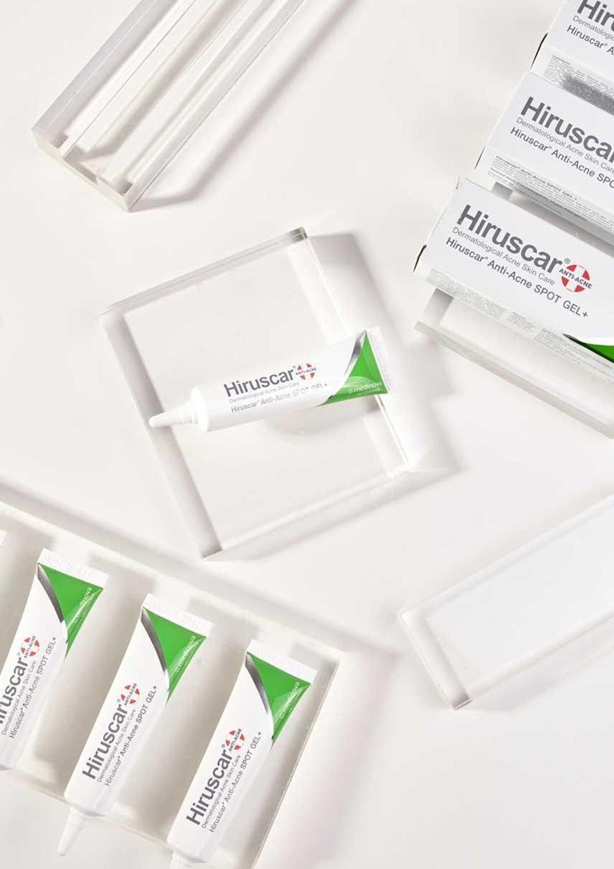 [HIRUSCAR] Anti-Acne Spot Gel 10g