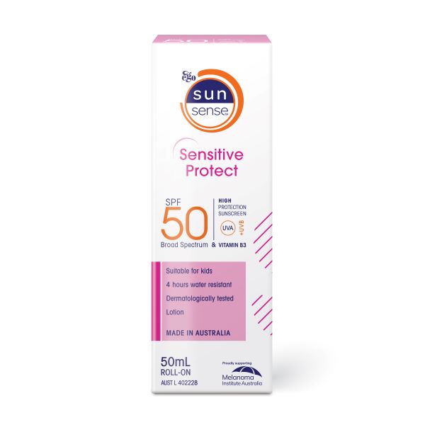 Ego Sunsense Sensitive Protect SPF50