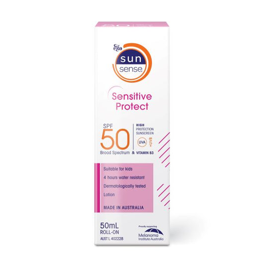 Ego Sunsense Sensitive Protect SPF50