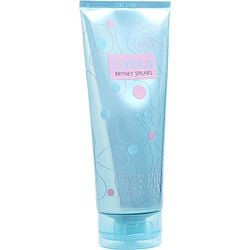 CURIOUS BRITNEY SPEARS by Britney Spears (WOMEN) - SHOWER GEL 6.8 OZ