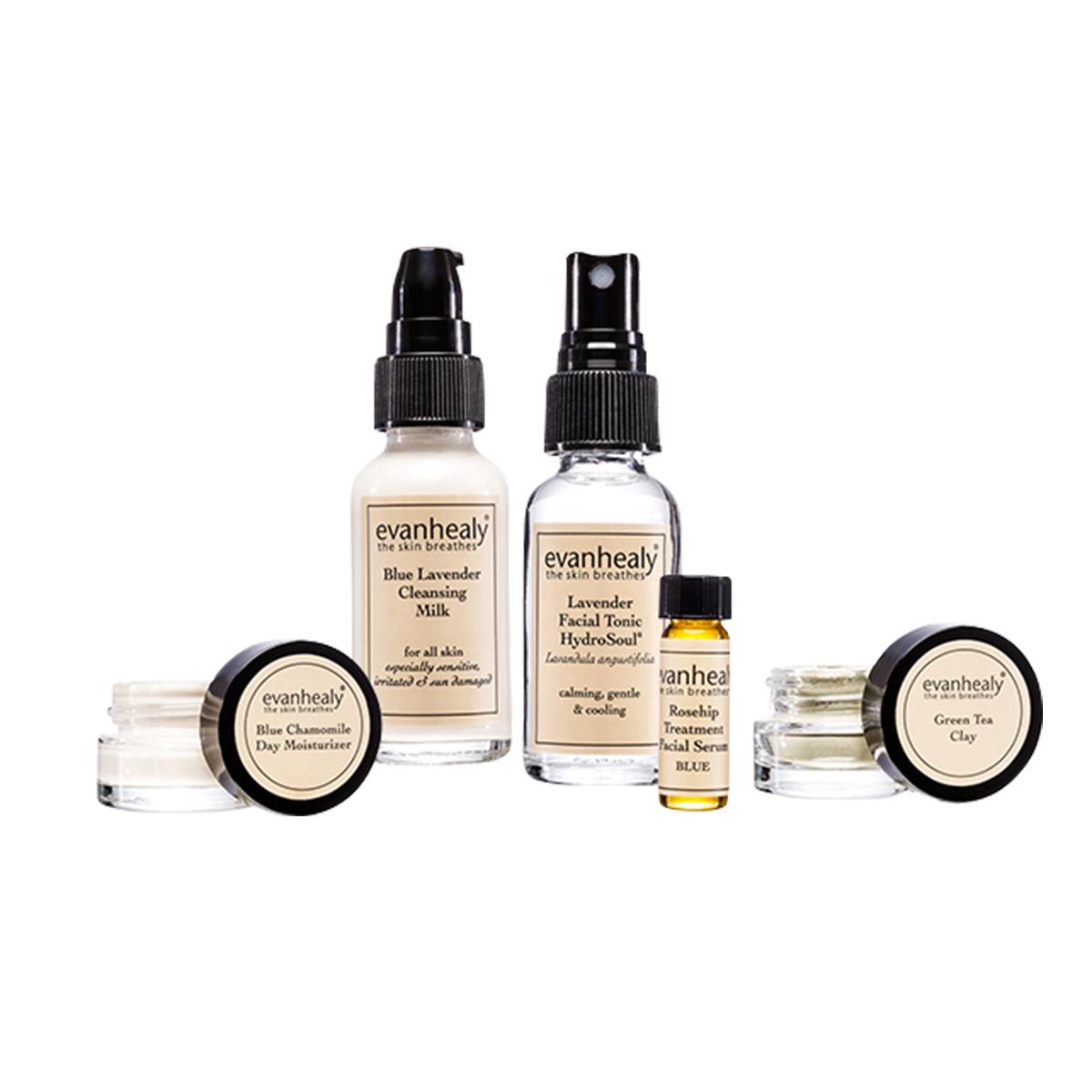 evanhealy Calming Ritual Face Care Kit  #21840