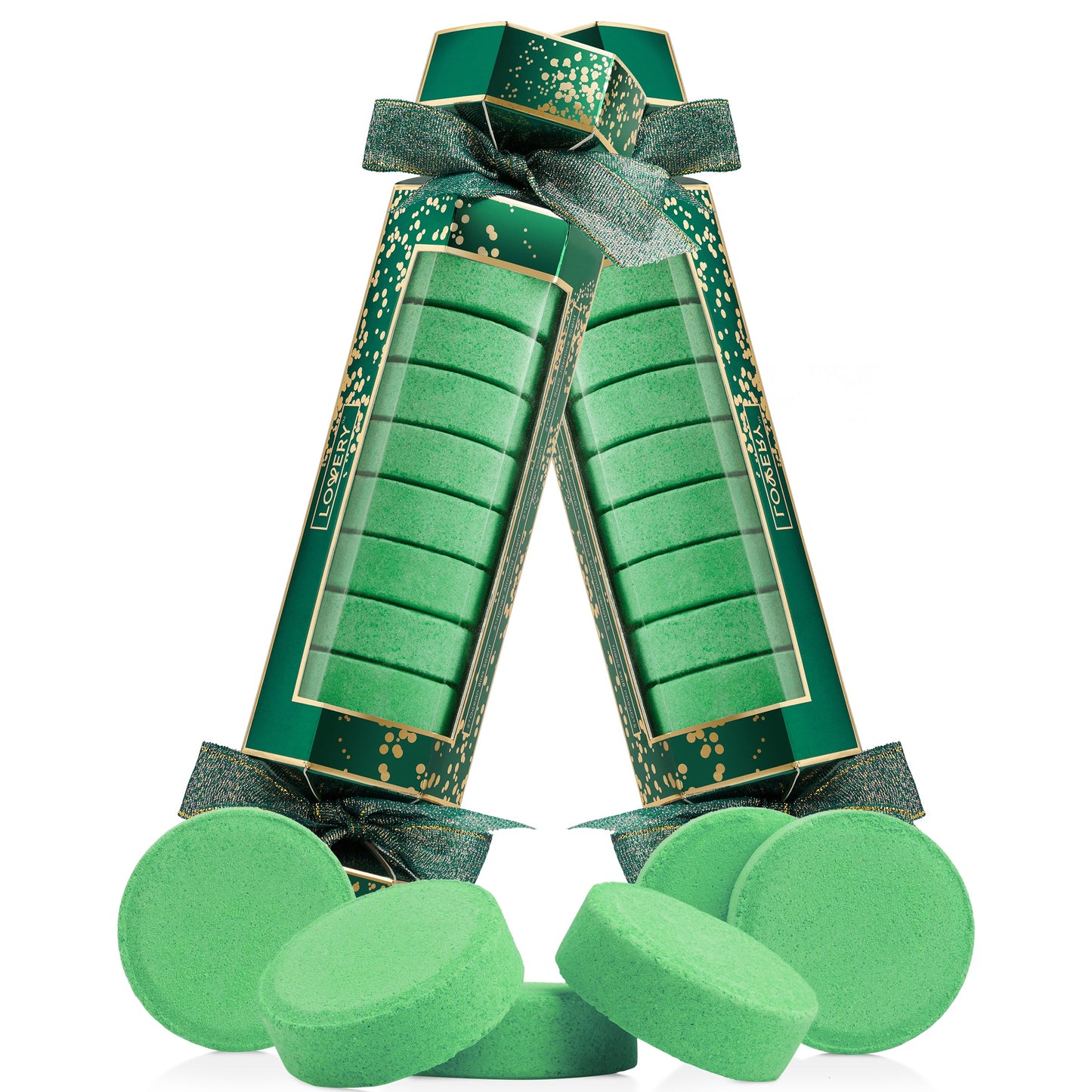 Essential Oils Shower Steamers - 8 Shower Bombs Gift