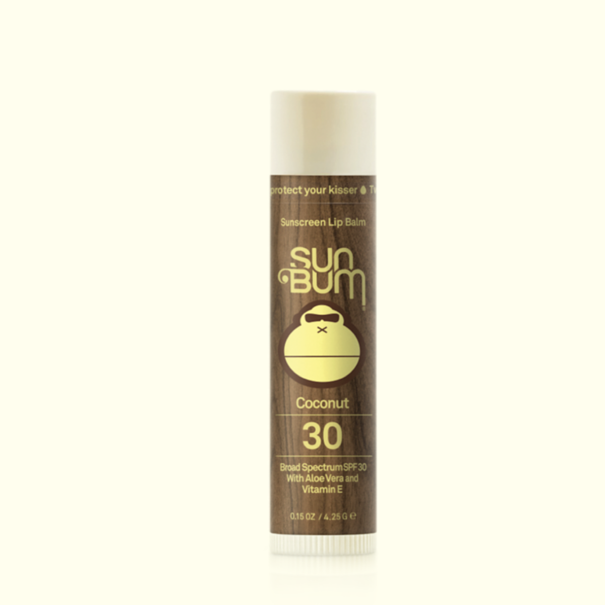 Sunbum® Moisturizing Lip Balm with SPF 30