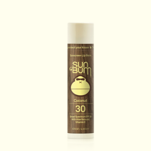 Sunbum® Moisturizing Lip Balm with SPF 30