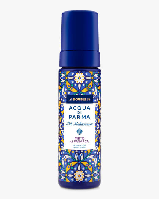 LDJ x Blu Mediterraneo Mirto Di Panarea Shower Mousse 150 ml