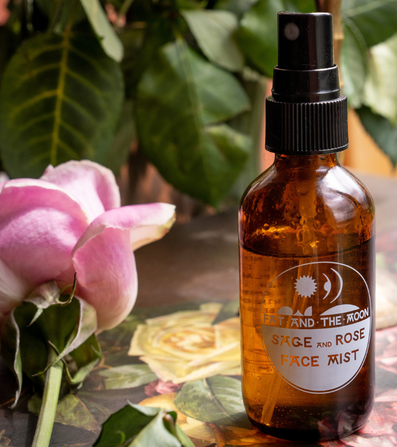 Sage & Rose Face Mist