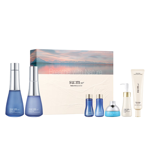 SU:M37 Waterfull 2pcs Set