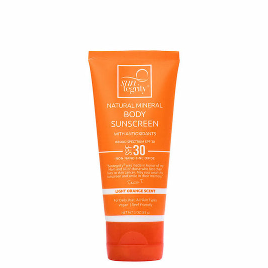 SUNTEGRITY | Moisturizing Body Sunscreen SPF 30
