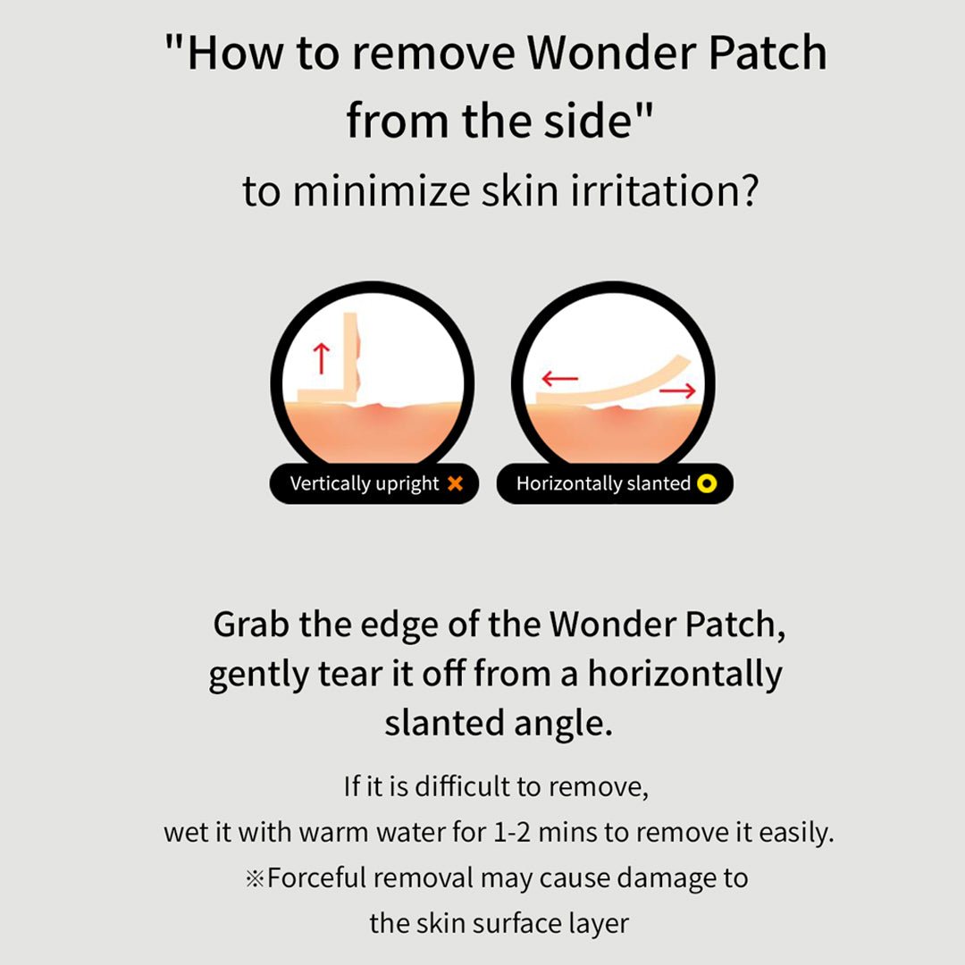 [DR.WONDER] Pimple Patch