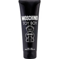 MOSCHINO TOY BOY by Moschino (MEN) - BATH & SHOWER GEL 8.4 OZ
