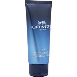 COACH BLUE by Coach (MEN) - SHOWER GEL 3.4 OZ