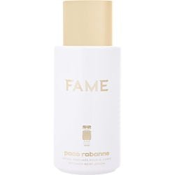 PACO RABANNE FAME by Paco Rabanne (WOMEN) - BODY LOTION 6.7 OZ