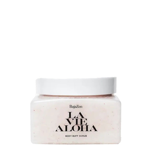 BAJA ZEN | La Vie Aloha Body Buff Scrub