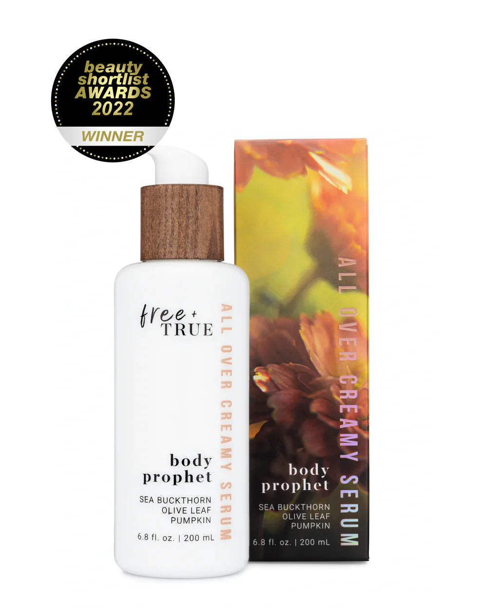 BODY PROPHET All Over Creamy Serum