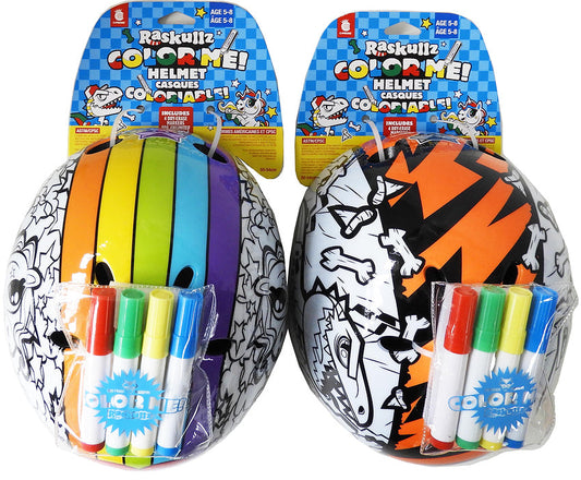 Bell 8053051 Color Me Children's Bicycle Helmet, My Little Pony (5-8 years)