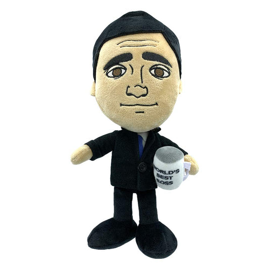 The Office - Michael Scott Collectible Plush (7" Tall, Series 1)