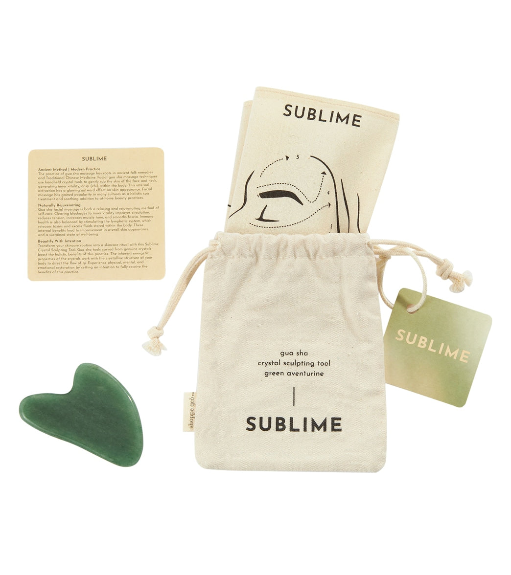 GeoCentral Gua Sha Sublime