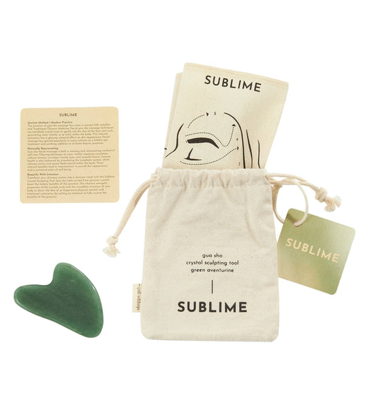 GeoCentral Gua Sha Sublime