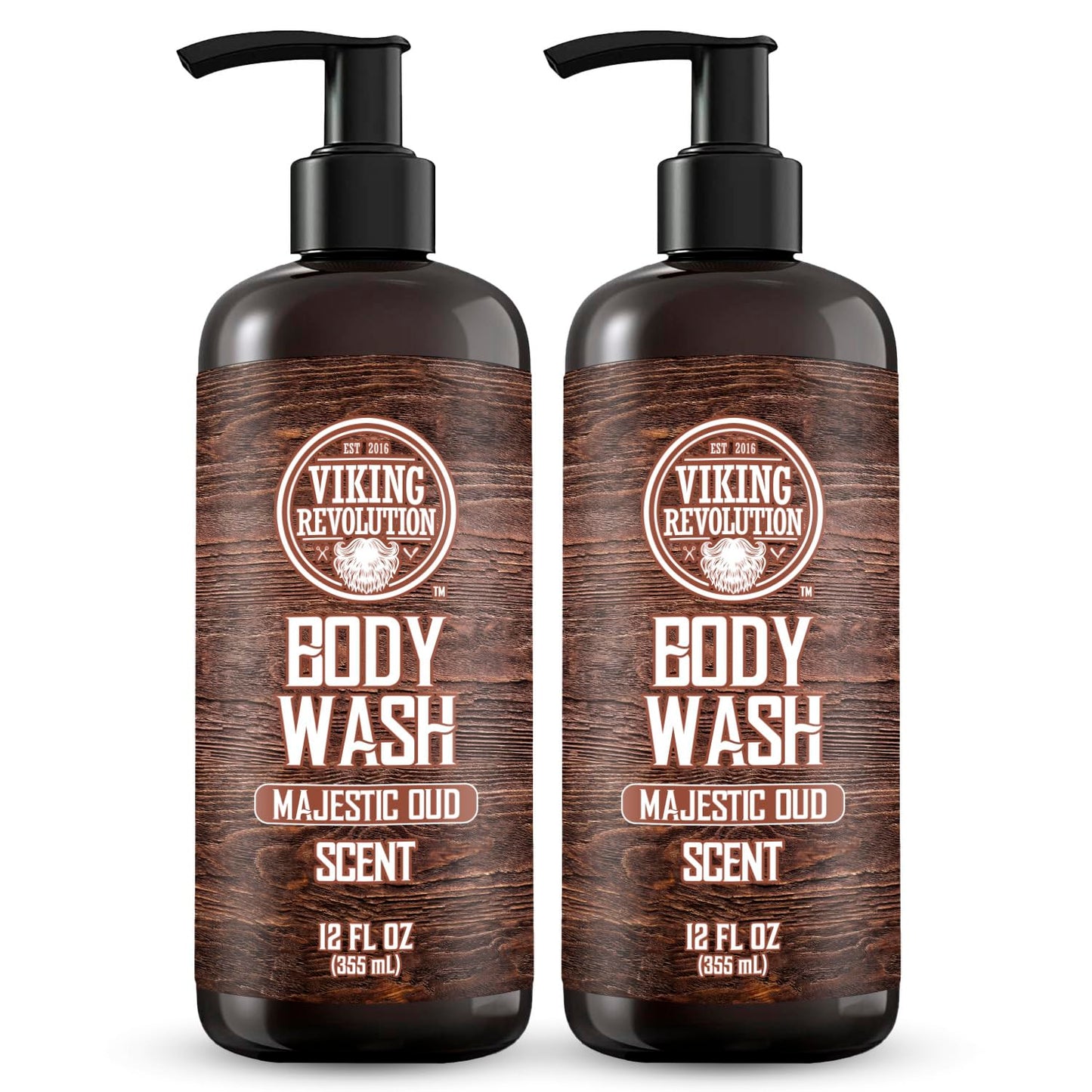 Body Wash - Majestic Oud 2 pack