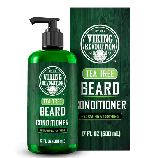 Tea Tree Beard Conditioner 17oz