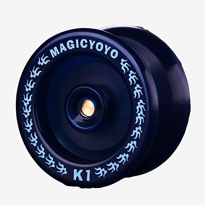 Original MAGIC YOYO K1 Classic Children's Toy Resistant to Fall Easy to Operate Yo-Yo With Pure Polyester Quality Rope