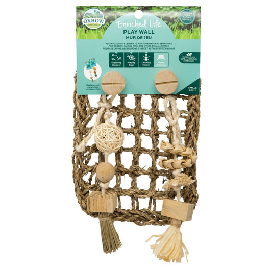 Oxbow Small Animal Play Wall Small