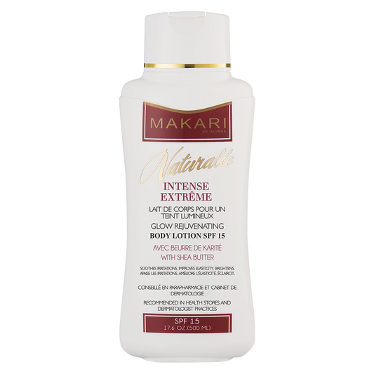Naturalle Intense Extreme Glow Rejuvenating Body Lotion