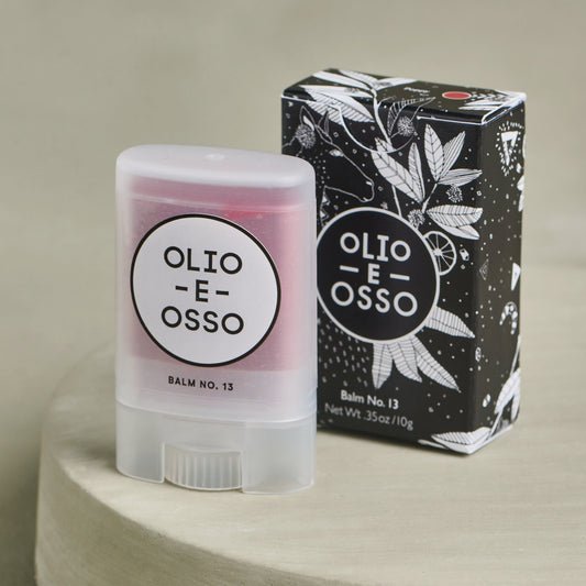 Olio E Osso Balm No.13 - Poppy