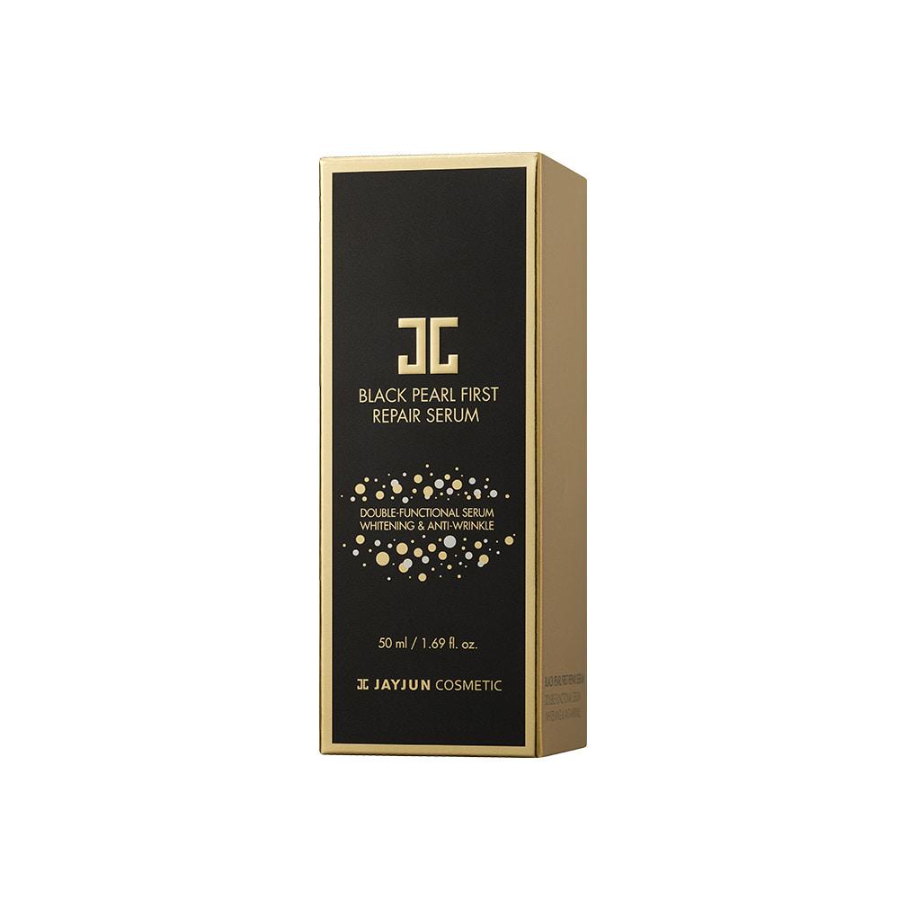 Black Pearl First Repair Serum