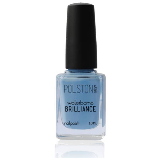 Polston & Co® Toxic-Free Waterborne Brilliance Nail Polish