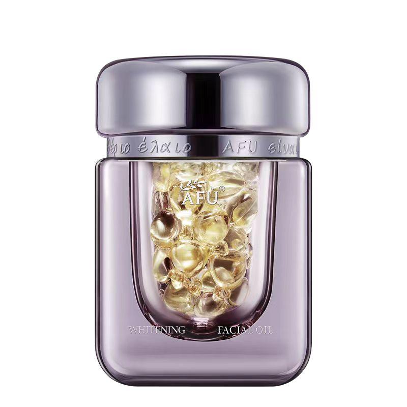 AFU Supreme Whitening Facial Oil After Sun Repair AF004