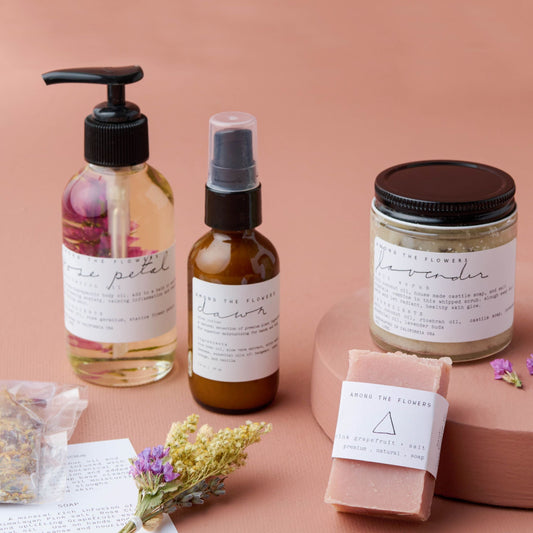 Magnolia Custom Bath Box