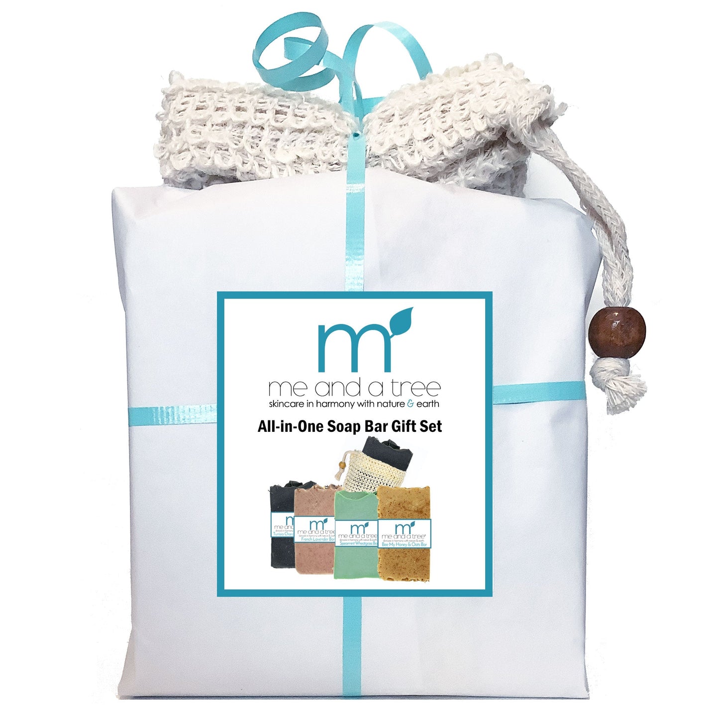 All In One Soap Bar Gift Set