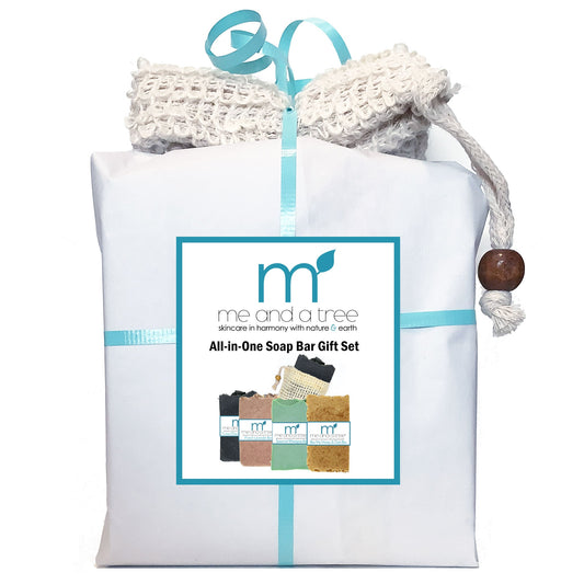 All In One Soap Bar Gift Set
