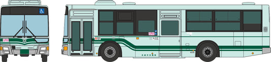 TOMYTEC The Bus Collection Jb059-2 Kyoto Municipal Transportation Bureau Kyoto N Scale