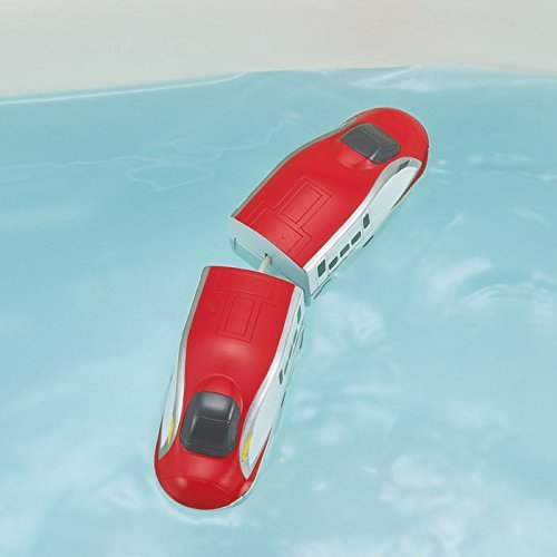 Amphibious Train Series E6 Shinkansen 'Komachi'