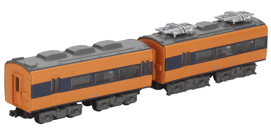 BANDAI B-Train Shorty Kintetsu Railway Series 12200 Add-On Set B N Scale