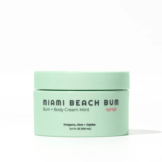 Bum + Body Cream Mint