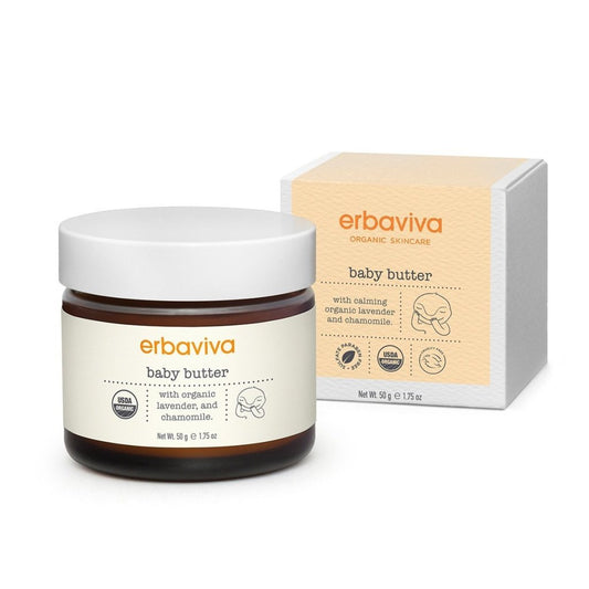 Erbaviva Baby Butter
