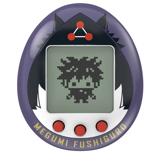 Bandai Jujutsutchi Fushigurotchi Color Electronic Toys Made In Japan Japanese Toys