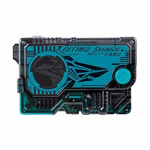 Bandai Rider Zero One Dx Biting Shark Programming Rise Key