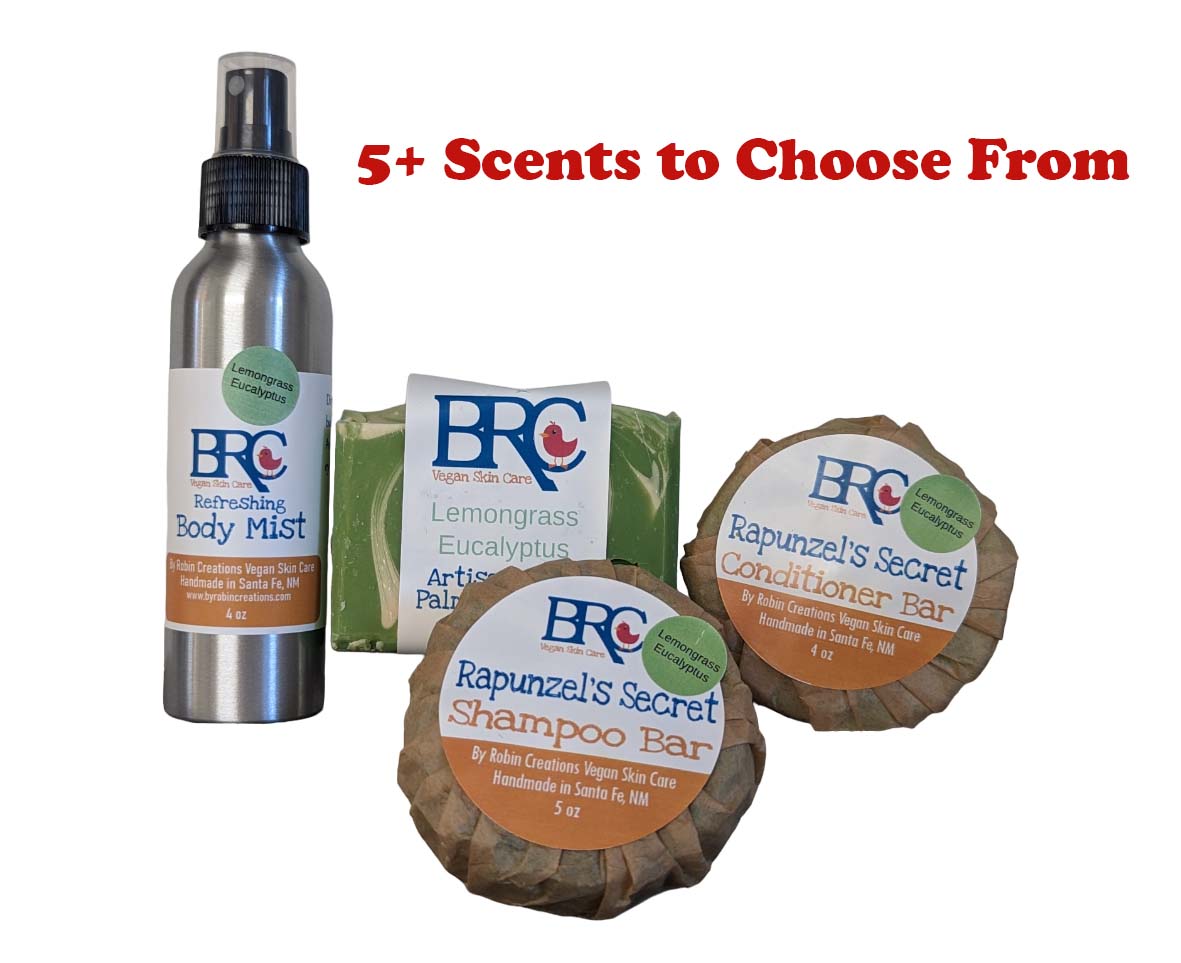 Deluxe Shower Gift Set