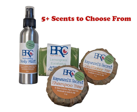 Deluxe Shower Gift Set