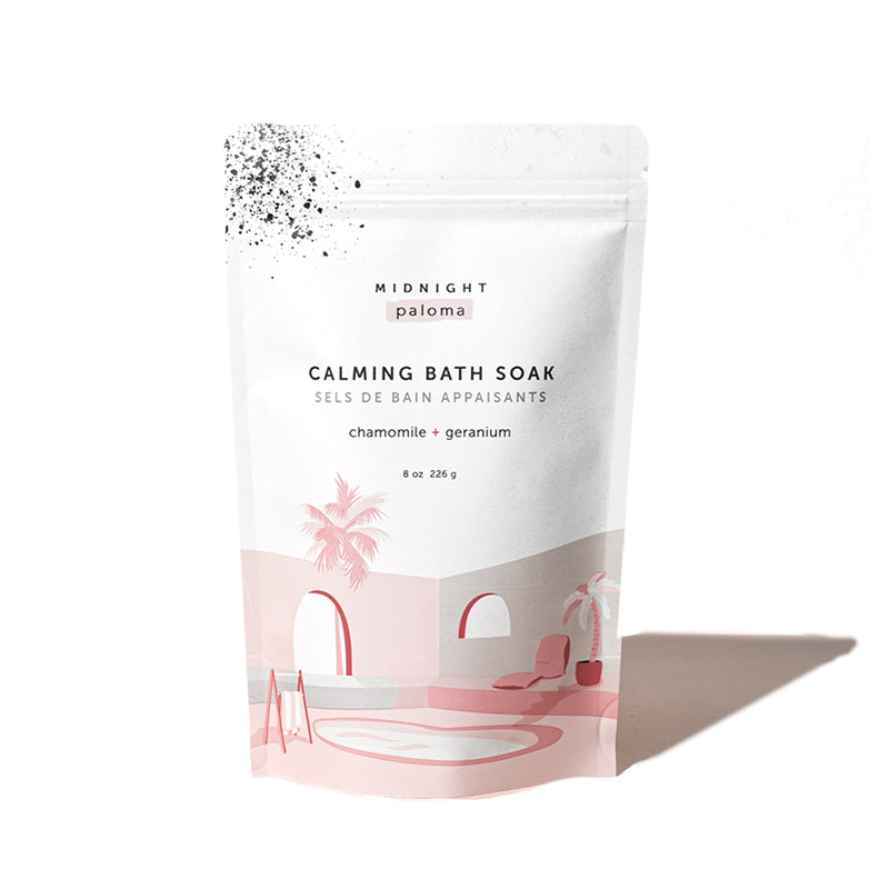 MIDNIGHT PALOMA | Calming Bath Soak