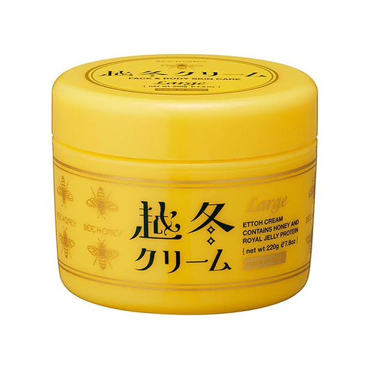 Bee Honey Winter Moisturizing Cream N 220G