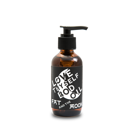 Love Thyself Bod Oil
