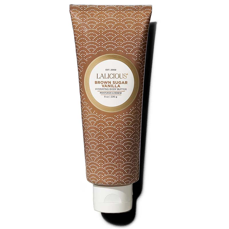 LALICIOUS | Brown Sugar Vanilla Body Butter