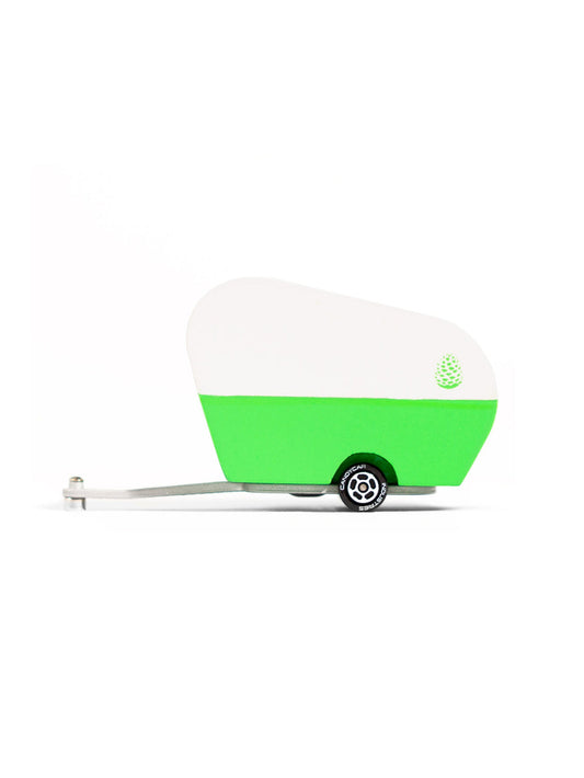 Candylab Toys Pinecone Camper